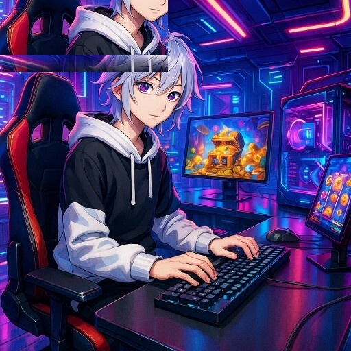 Imagem promocional da OI55 mostrando a plataforma e suas vantagens